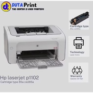Used laserjet printer p1102