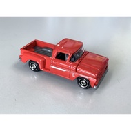 2020 Matchbox Moving part ‘63 Chevy C10 Red rivet loose 1:64