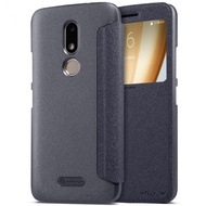 MOTO M NILLKIN BOOK CASE