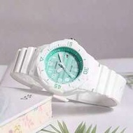 Unisex Quartz Watch, Rubber Strap, Suitable For Daily Wear, Macron Color Series LRW-200H-7E2/LRW-200