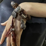 Mountain Sea Classic Braided Bracelet Girlfriend Girlfriend Birthday Gift Jewelry Mountain Sea Class