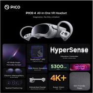 PICO 4 All-in-One VR Headset 128GB + Free Shipping [USED]