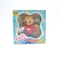 Takara Blythe Wintry Wonder Petite 絕版日本中古布萊絲娃娃