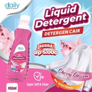 Daily Liquid Detergent 450ml Liquid Detergent