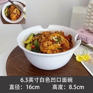 Bộ Bát Ăn Sáng Bằng Gốm Sứ Phong Cách Nhật Bản Bát Đựng Súp Bún Bát Đựng Salad Bát Đựng Cháo Bát Đựn