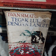 tegak lurus dengan langit iwa simatupang