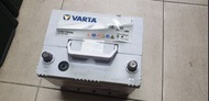 (二手中古電池) VARTA Q85 115D23L (75D23L加強)汽車電池 數值漂亮，品項優