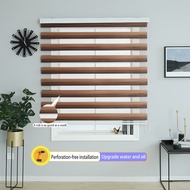 VENTIBLIND KOREAN COMBI BLINDS DUO ROLLER BLINDS FOR OFFICE BLINDS FOR LIVINGROOM BLINDS