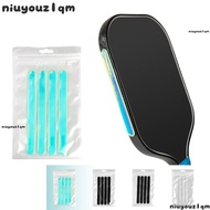 NIUYONI 4Pcs Pickleball Paddle Weight Tape, Universal Increase Strength Paddle Balance Sticker, Firm