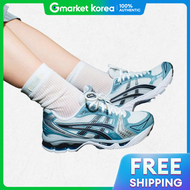 ASICS | Asics Gel-Kayano 14 White Fjord Grey 1203A537-106 2534539