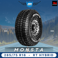 MONSTA 285/75 R16 121/118Q (10PR) - RT HYBRID