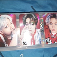 Treasure X Sausage Fiesta Official Photocard Collection