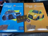 Qube carz minigt 小林煎餅慈善義賣車 Q車 限量750pc LB Kermeri LB R35 展会限定 台北限定