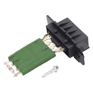 Gugushop Easy Install Heater Blower Resistor 5 Pin 6480.55 AC Fan Motor Replacement for CITROEN BERLINGO