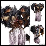 日版 CAPCOM CFB 魔物獵人 滅盡龍 涅魯基迦特 歷戰王 PVC D5822