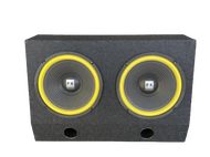 DS sound ตู้ลำโพงสำเร็จรูปเสียงกลาง10นิ้ว ตู้ลำโพงบ้าน เครื่องเสียงรถยนต์ ตู้ซับเบส ให้พลังเสียงที่ชัดเจน เสียงนุ่มฟังสบาย ราคาถูกมาก