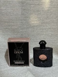 YSL BLACK OPIUM 香水