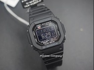 Montres Company 香港註冊公司(33年老店) 卡西歐 CASIO G-SHOCK 太陽能 光動能 Tough Solar MULTIBAND 6 六局電波 GW GWM5610 GWM5
