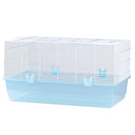 Oversized with Chassis Wheel Basic Cage Running Cage Golden Wire Villa Bear Full Set High Speed Rail