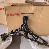 Yamaha body frame Chasis original y15zr v1/v2 , body y15zr baru 100% original yamaha