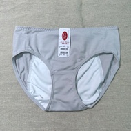 [M-XL] marie Q Series B80026 With Invoice Mid-Low Waist Briefs Physiological Pants Panties