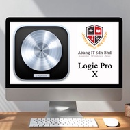 Logic Pro X - MacOS - Full Version - Fast Delivery - 100% Workable - Latest Version