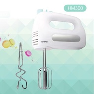 HAND MIXER KHIND MH300-300W