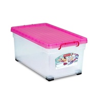 BOX CONTAINER TUGO 60 LITER LION STAR