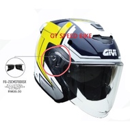 GIVI M37.0 GRANDE M370 HELMET SIDE COVER VISOR MECHAINISM WITH SCREWS