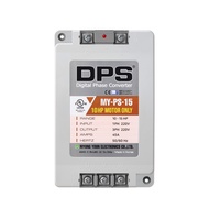 DPS Single to 3 Phase Converter, MY-PS-15 model is Used for a 10HP(7.5kW) 30A 220V 3 Phase Motor