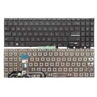 US Laptop Keyboard for ASUS Vivobook X1502 M1502 D1502 F1502 X1503 D1503 M1503 X1504 F1504 ASM21N3