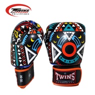 Twins Special Fancy Boxing Gloves AZTEC