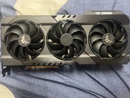 ASUS TUF GEFORCE RTX 3070 8GB LHR