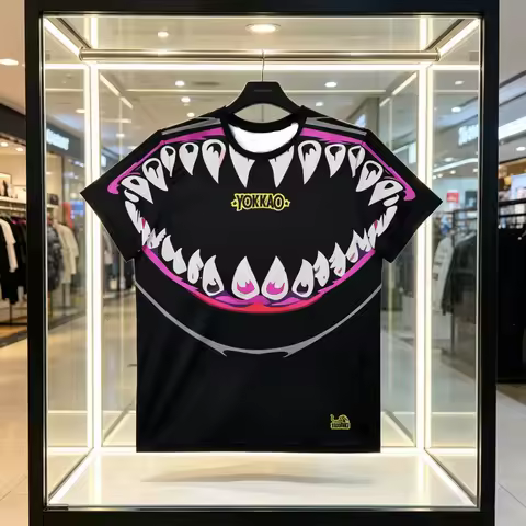 Best Seller YOKKAO New Men's Boxing Fighting Short-sleeved Tee Sweatshirt Breathable and Comfortable