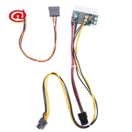 PCI-E 6PIN Input DC 12V 300W DC-ATX-300W 24Pin  ATX Switch PSU Power Supply Module