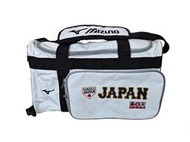 【非賣品】日本隊 Mizuno 裝備袋 背包 日本職棒 日職 日本代表 侍JAPAN 中華職棒 中職 中華隊 MLB 大