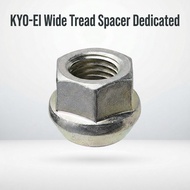 KYO-EI Wide Tread Spacer Dedicated 20–30 (mm) Nuts M12×P1.5 F1.5 STRAIGHT/30-151