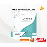 Ash II Aquacore 5gx20's