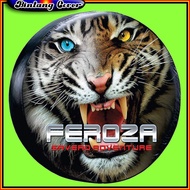 Daihatsu Feroza Hrm SpareCOVERRODA Feroza Car Accessories Feroza Car Exterior