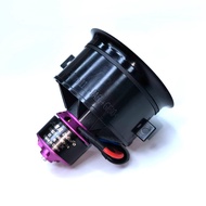 DoBoFo EDF 50mm 3S 4900KV 11 Blades 12.6V Electric Ducted Fan, Hobby RC Jet Engine Propeller, RC Car