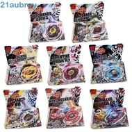 AUBREY1 Bayblades Starter Set, With Launcher Sparks GT Toy Spinning Top Toy, Gyro Accessories Limited Edition Spinning Toys Fusion Gew BeybLade Burst Toy BB105/BB104/BB106