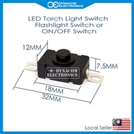 LED Torch Light Switch Search Light Switch ON/OFF Switch [ Suis Lampu Picit LED]