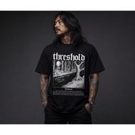 THRESHOLD - ANOMALY ADULT T-SHIRT/ THRESHOLD APPAREL T-SHIRT/