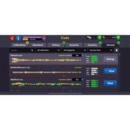 8 BALL POOL ACCOUNT .. VERY CHEAPP