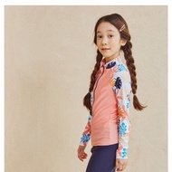 Cicini Swimwear for Girls Code C29 Long Sleeve Beach Pants Baju Renang Budak Perempuan (Swimming Cap