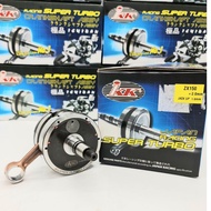 ZX150 ZXR150 RR150 JET 0.8MM 1MM 1.2MM 2.4MM IKK CRANKSHAFT RACING