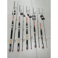 Abu Garcia Spinning Rod Ascalon Stage3