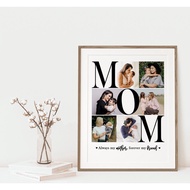 Custom Photo collage Gifts Graduation Figures Birthday Wedding Photos FC7