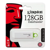 Golden FLASH DRIVE  KINGSTON. 32/64/128GB   แฮนดี้ไดร์ /แฟตไดร์ /  แฟลตไดร์ฟ /แฟลชไดร์ฟ USB 3.1 /3.0 /2.0 DataTraveler G4. (พร้อมส่ง)