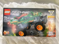 LEGO 樂高 42149 科技系列怪獸卡車 綠龍